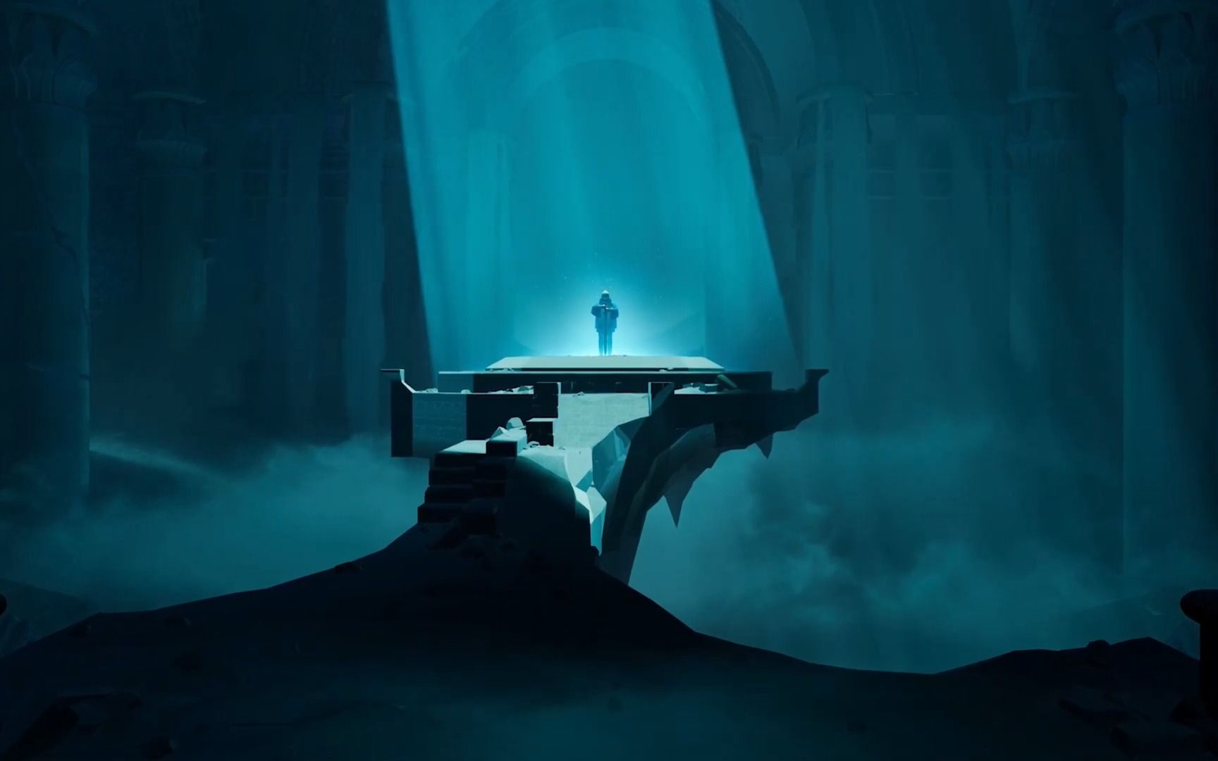 《海之剑》先导预告