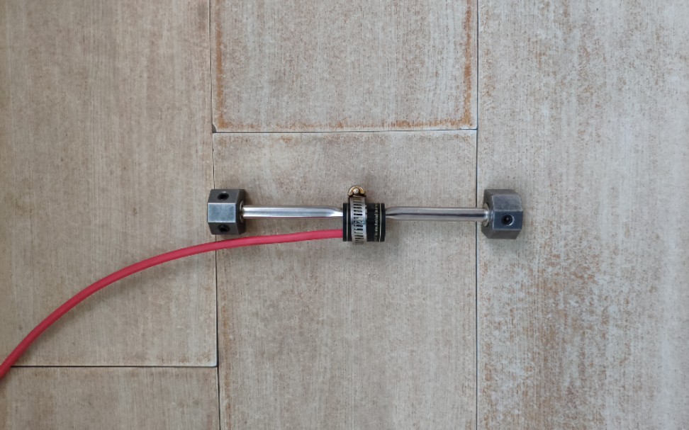 应变计在测点安装的准备和步骤