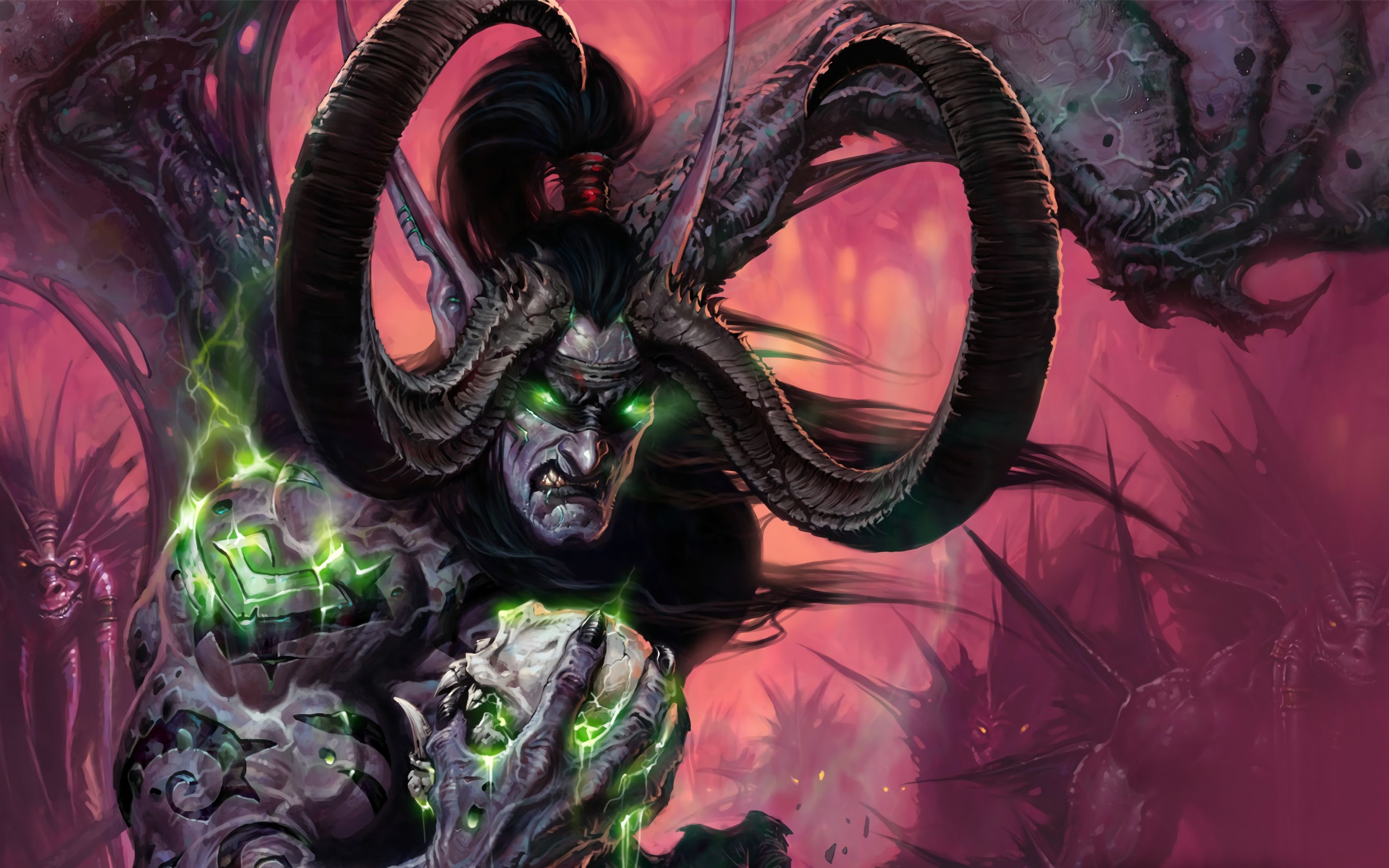 防骑主t伊利丹视角 审判 goat 首通视频