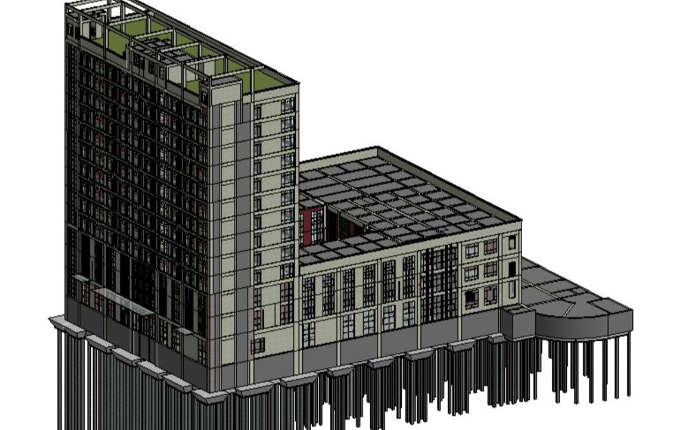 [图]【430BIM快课第三十期】：Revit从零开始的土建快速建模课程