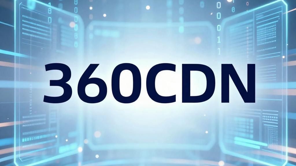 360CDN网站加速及DNS全套使用教程