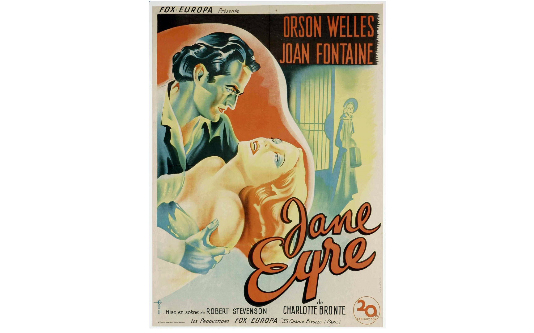 [图]【译制经典】《简爱.Jane Eyre (1943)》