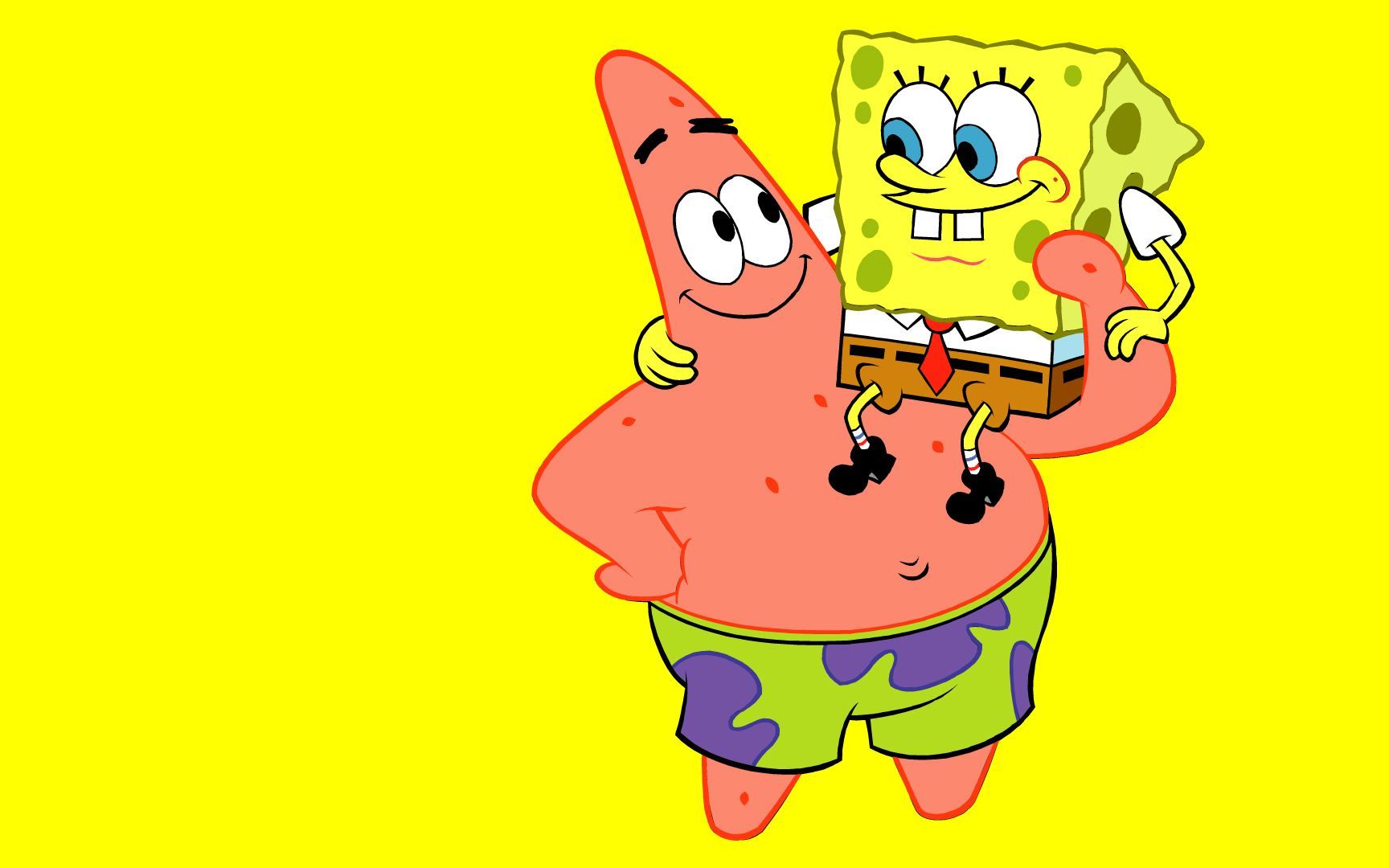 【爱河】海绵宝宝