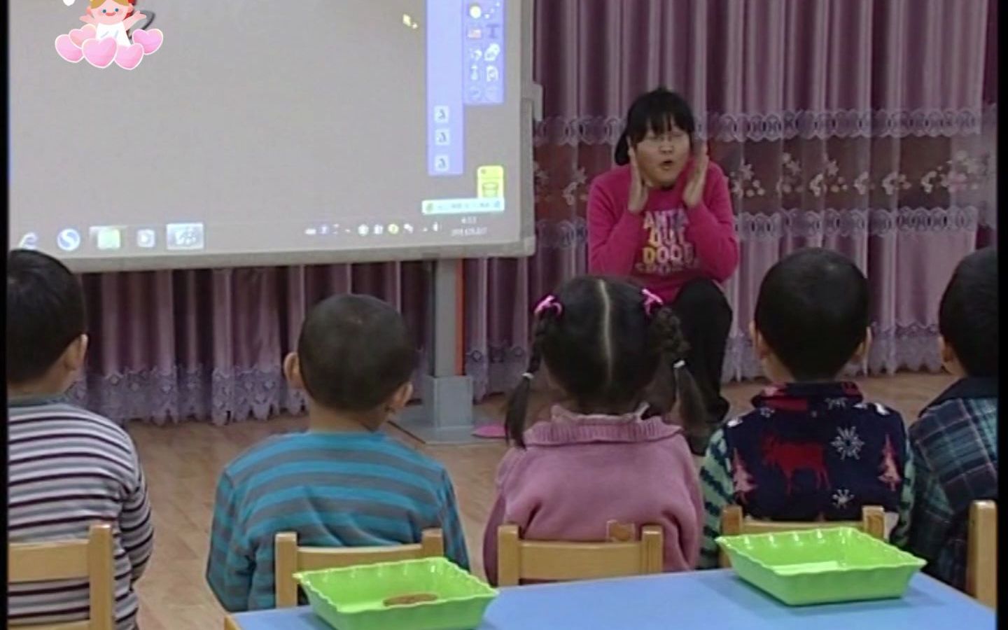 [图]幼儿园公开课 | 中班数学《5以内的数字》