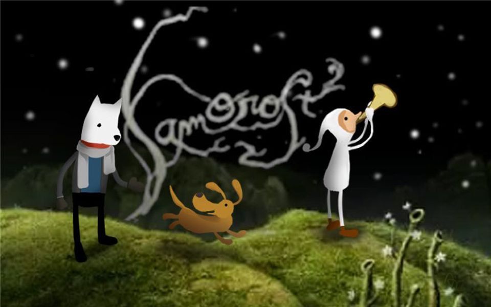 [图]【谜之声录播】银河历险记3 samorost3