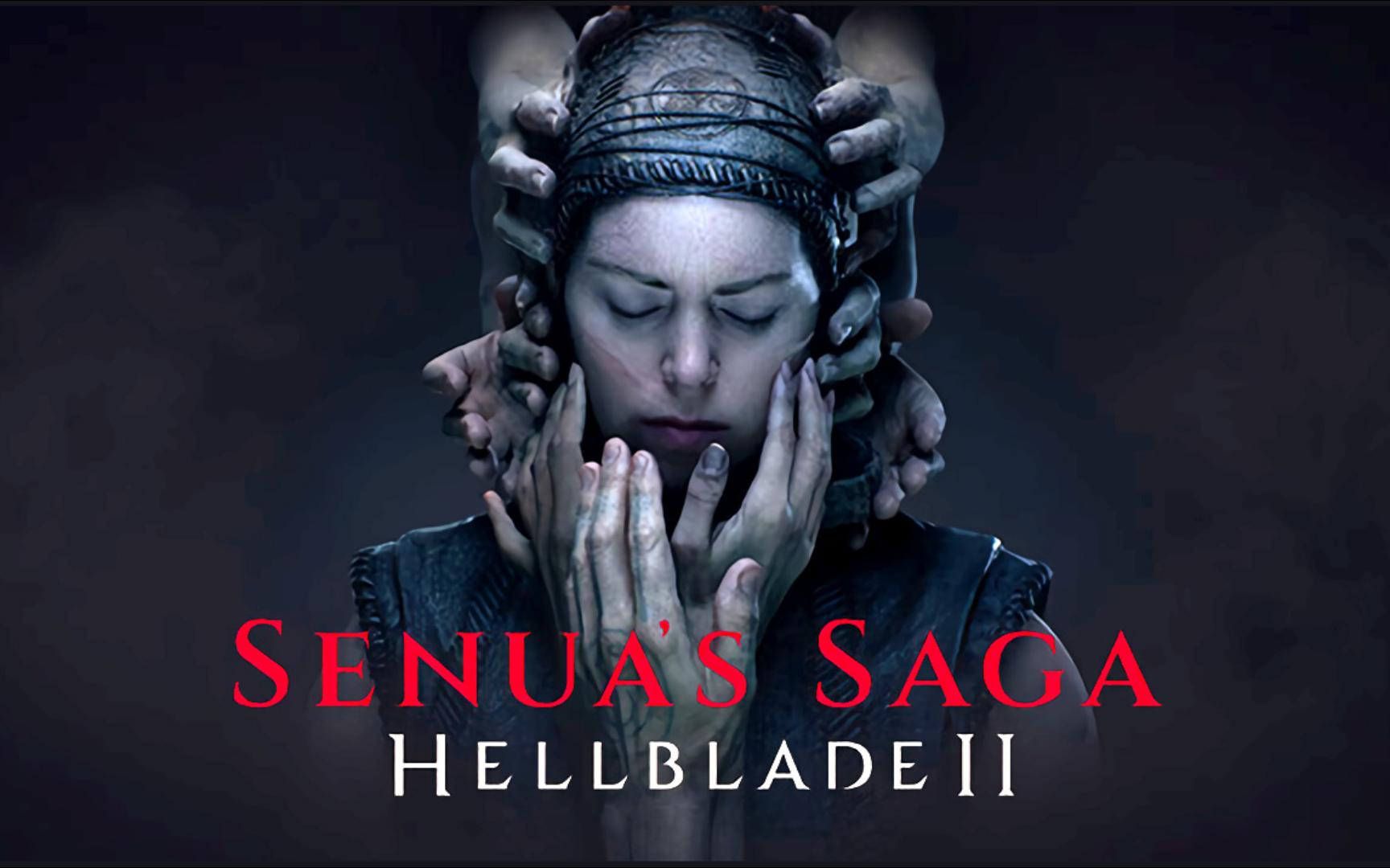 [图]恐怖惊悚《Senua's Saga：Hellblade》最高画质 全流程通关 游戏攻略