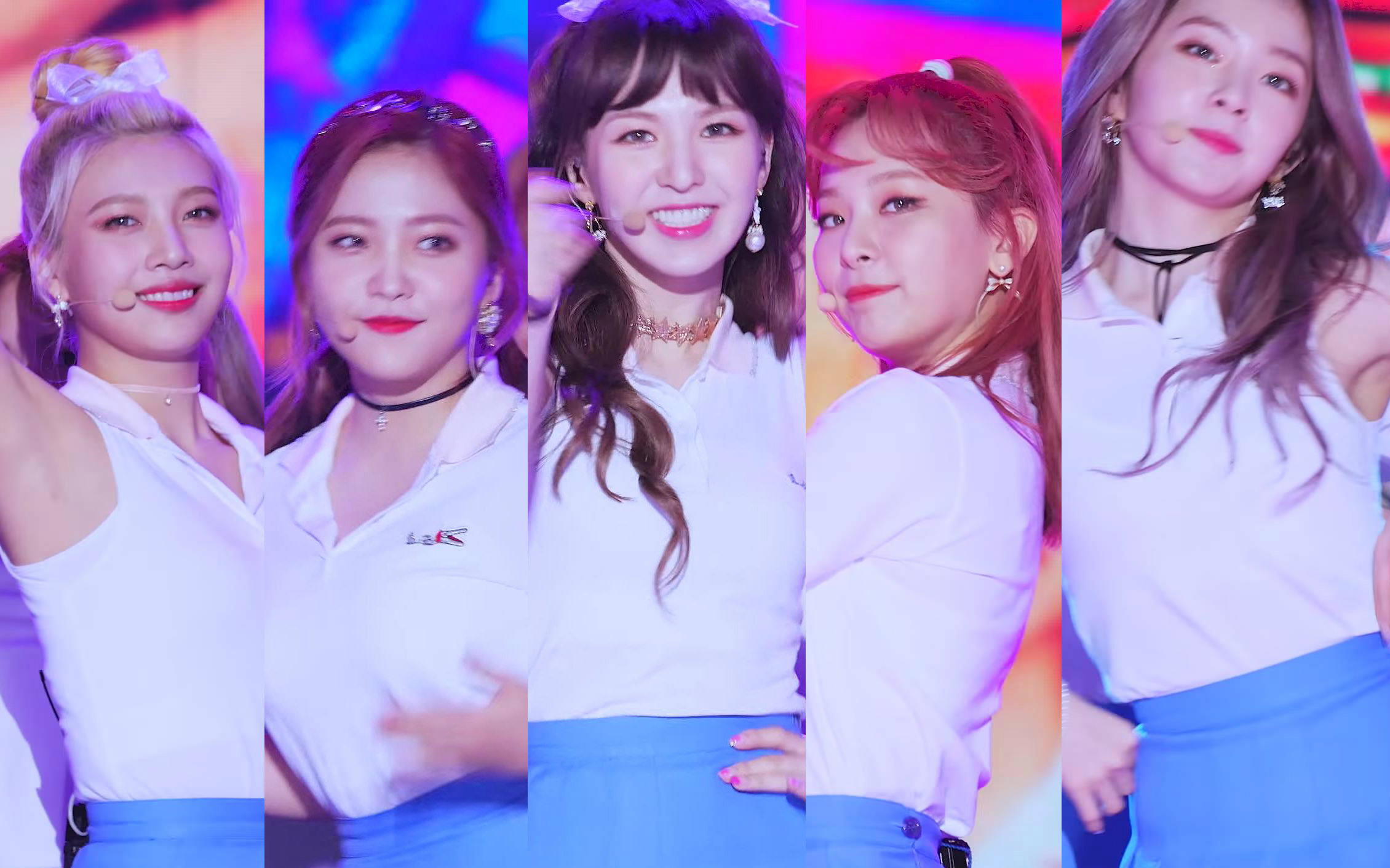 分享 收藏 -- -- youtube fancam red velvet russian roulette 多