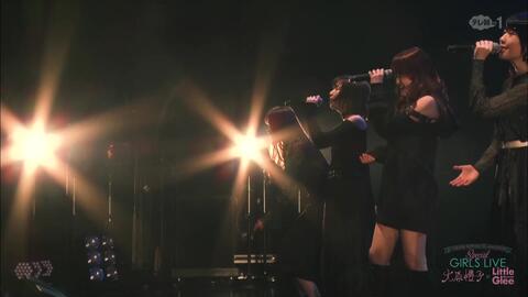 Little Glee Monster MTV LIVE SPECIAL from「Arena Tour 2018 - juice