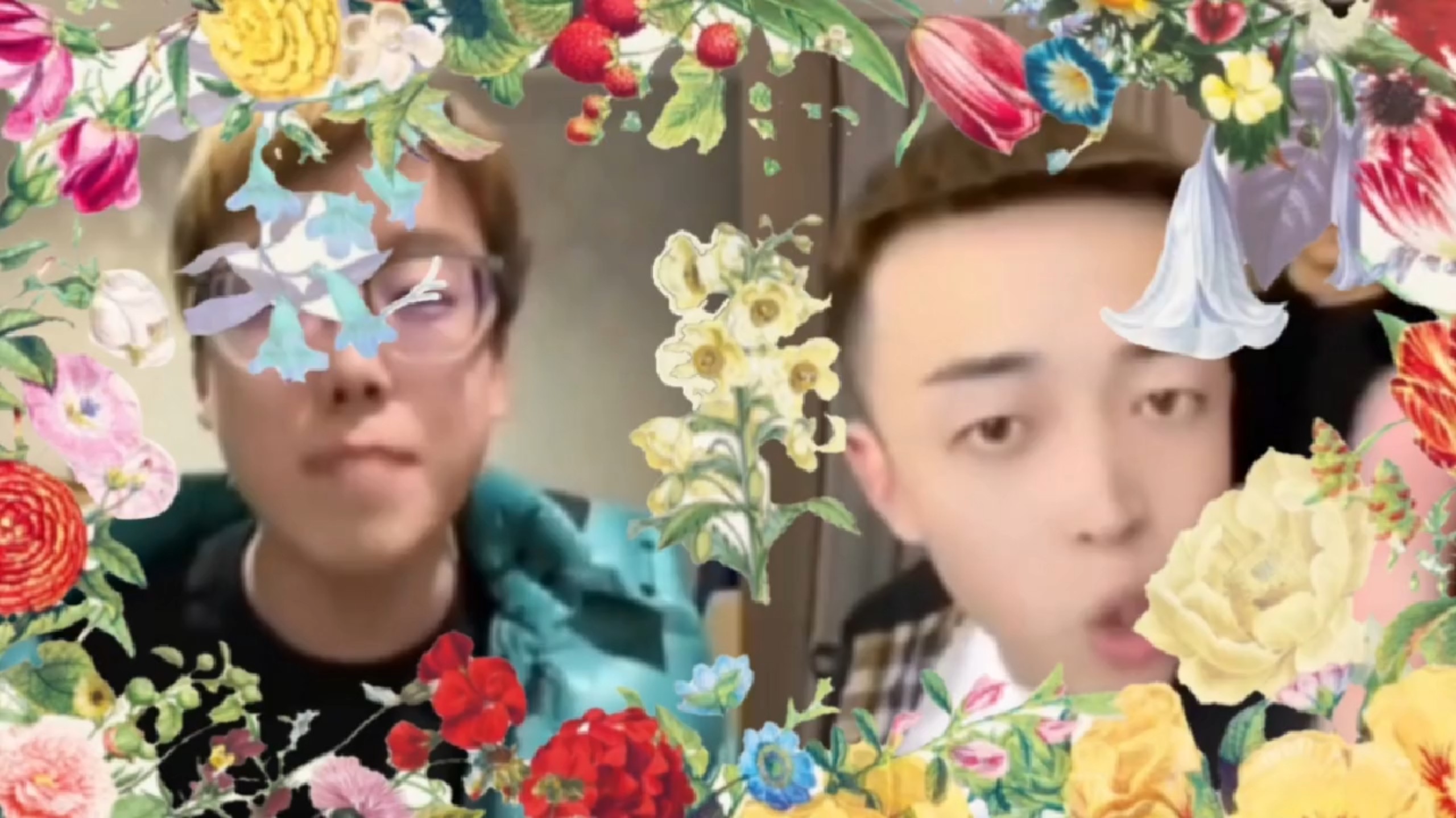 《像个笨蛋一样》