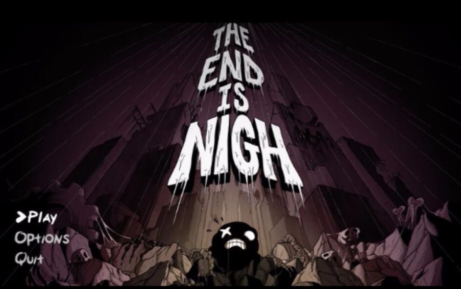 [图]The end is nigh 终结将至：初始+最终关，cart关一命