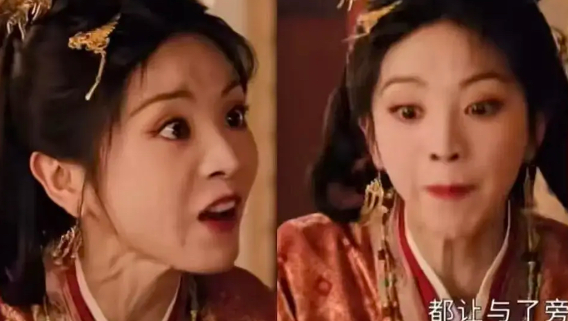 《田曦薇“曦八式”演技翻车了》网友辣评：“好用力要演出恶女的感觉”