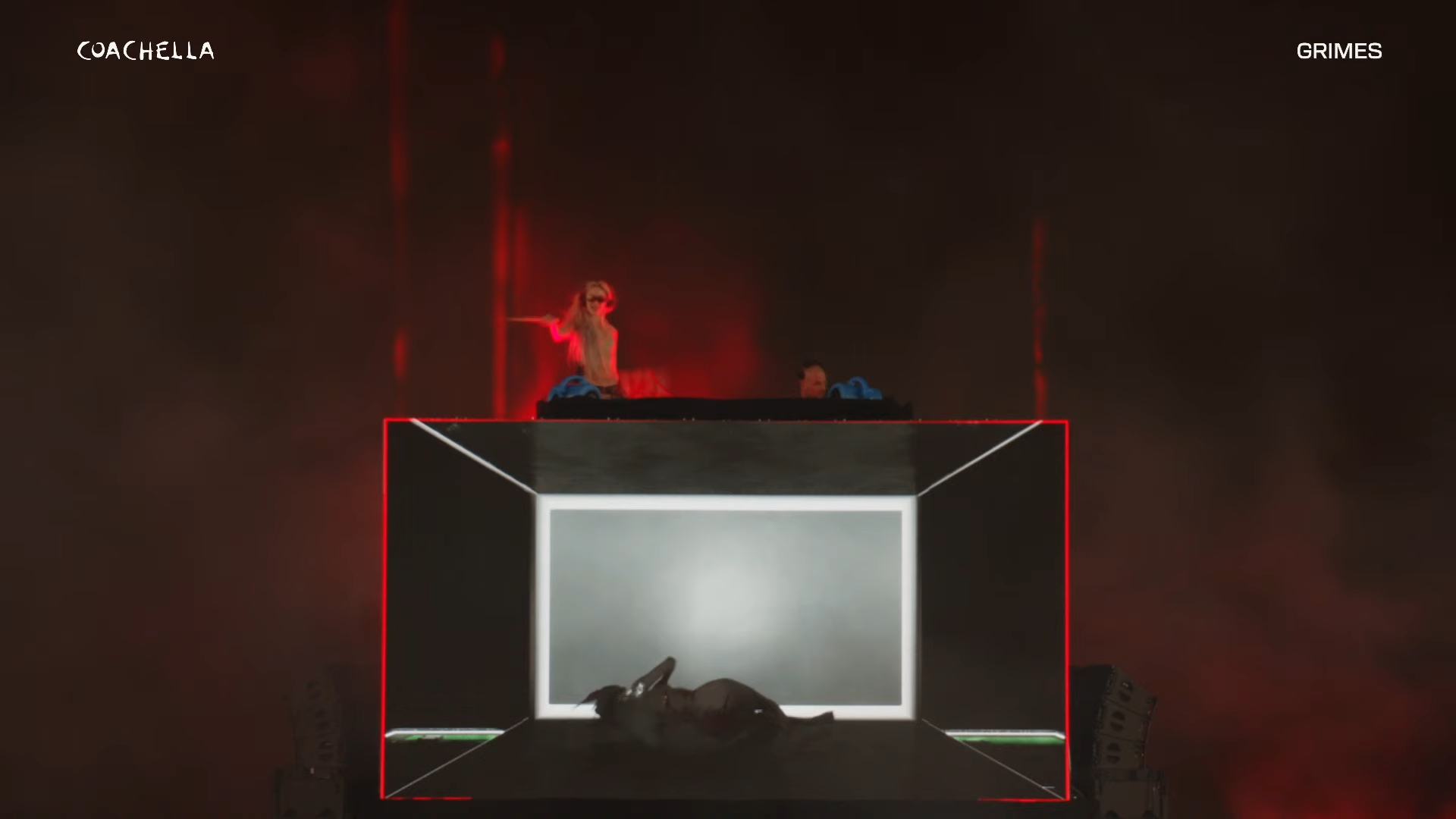 Grimes：2024科切拉音乐节次周