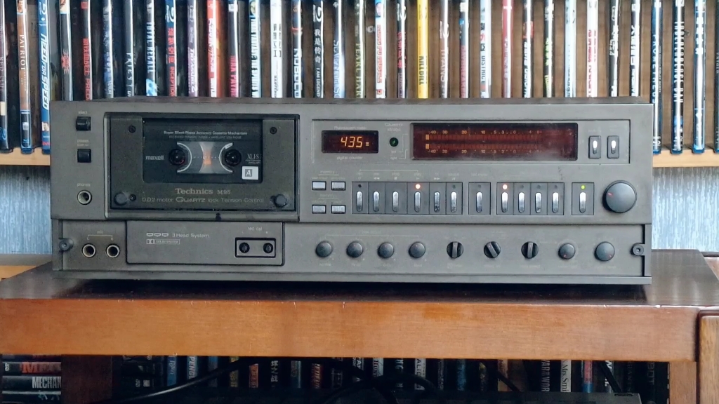 [图]黄莺莺金典精选4-花言巧语/松下Technics M95/万胜Maxell xl-is