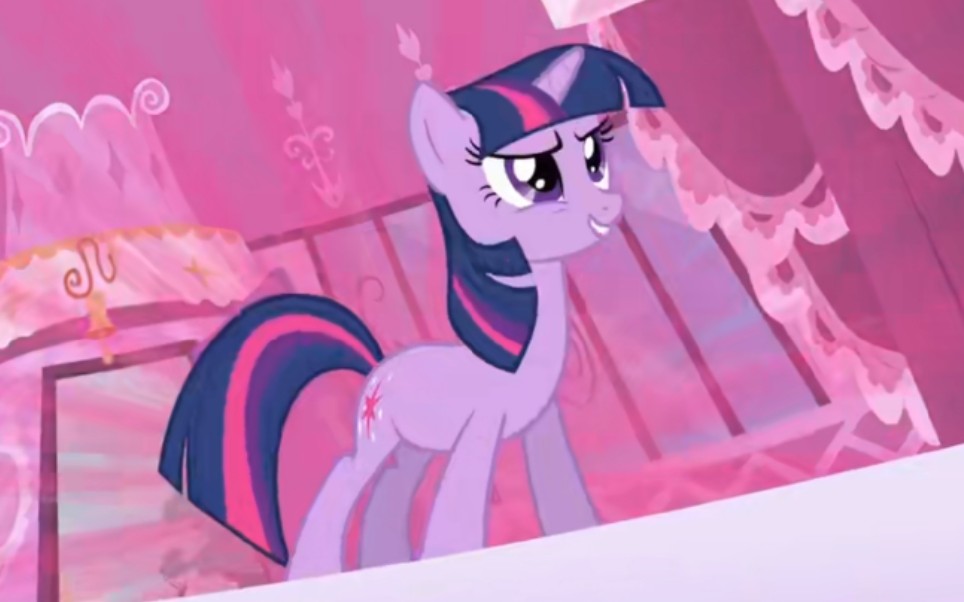 mlp颜艺是魔法暮光闪闪篇