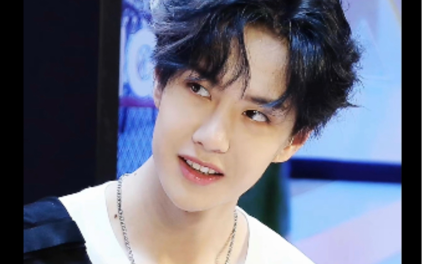 好想念王一博的爱豆妆