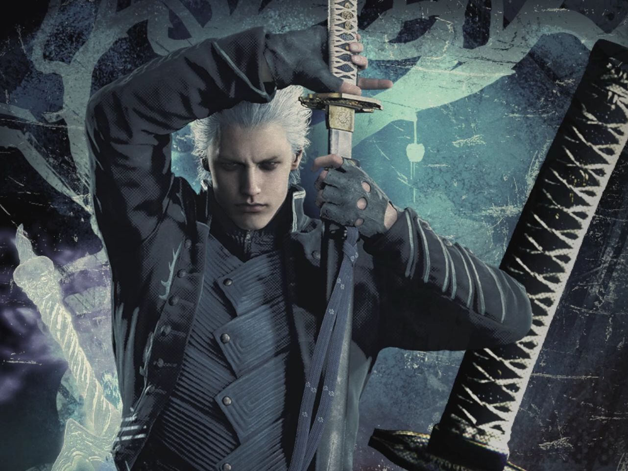 vergil B站