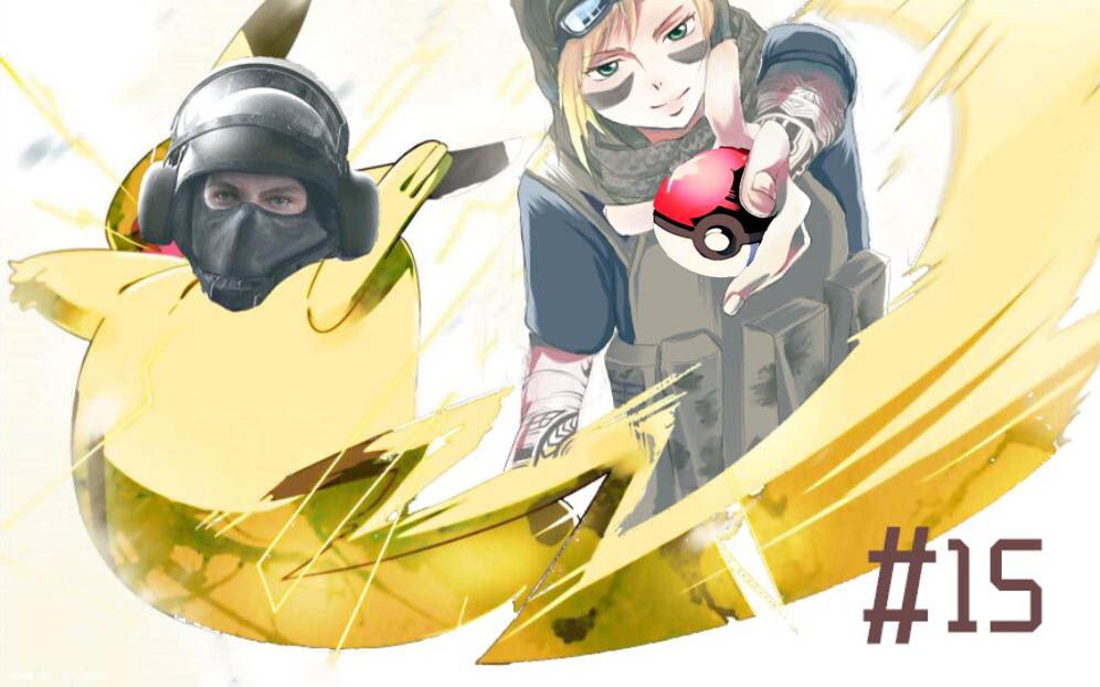 女武神教学彩虹六号valkyrie丢眼思路实战思路讲解飞雪的干员教学系列