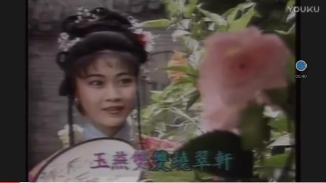 粤曲【游园惊梦】何华栈 黄宇星(演:梁耀安 蒋文端)哔哩哔哩bilibili