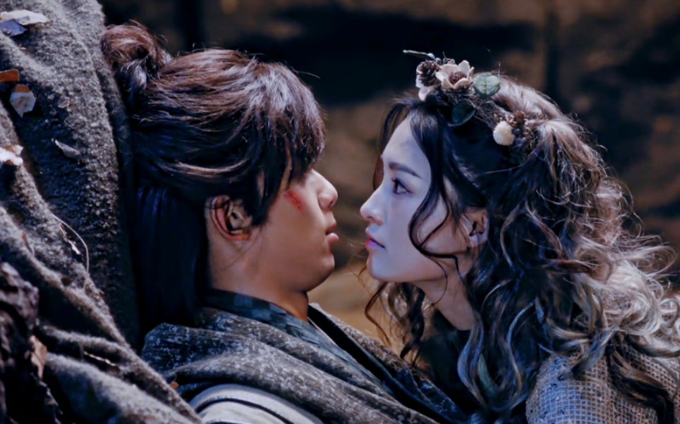 李沁×吴磊〕"在戏外我叫他弟弟,在戏里他可是我相公呢!是吧相公~"