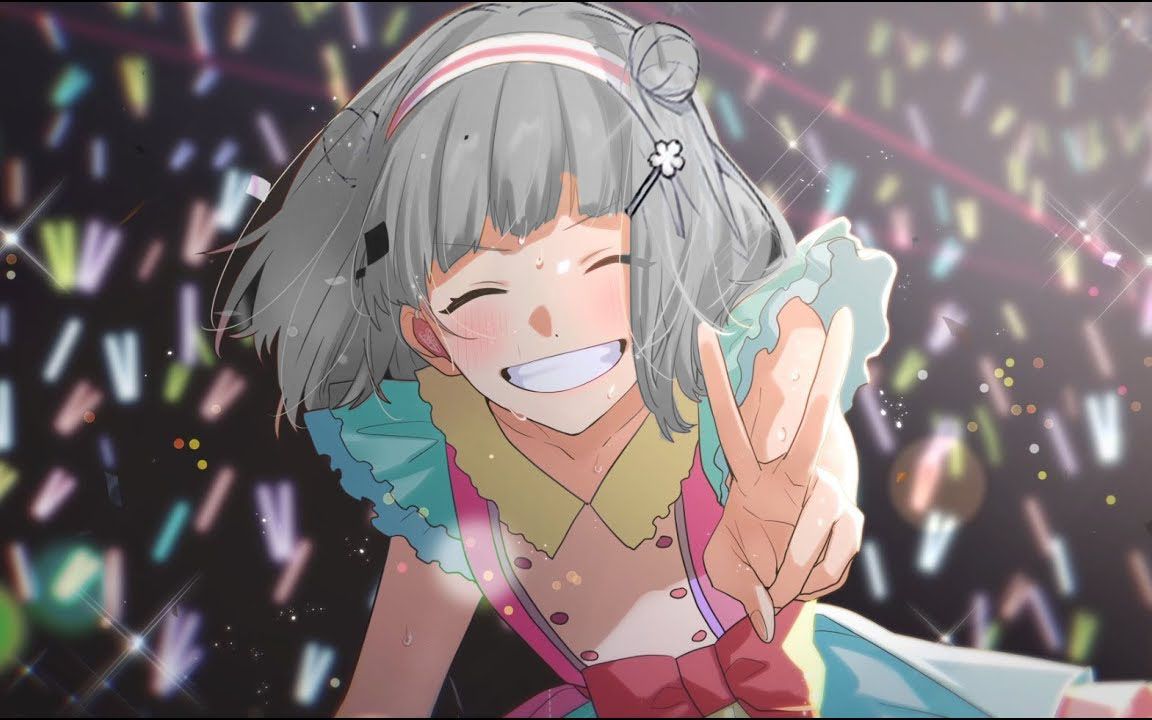 ファンサ/小春六花/キノコp