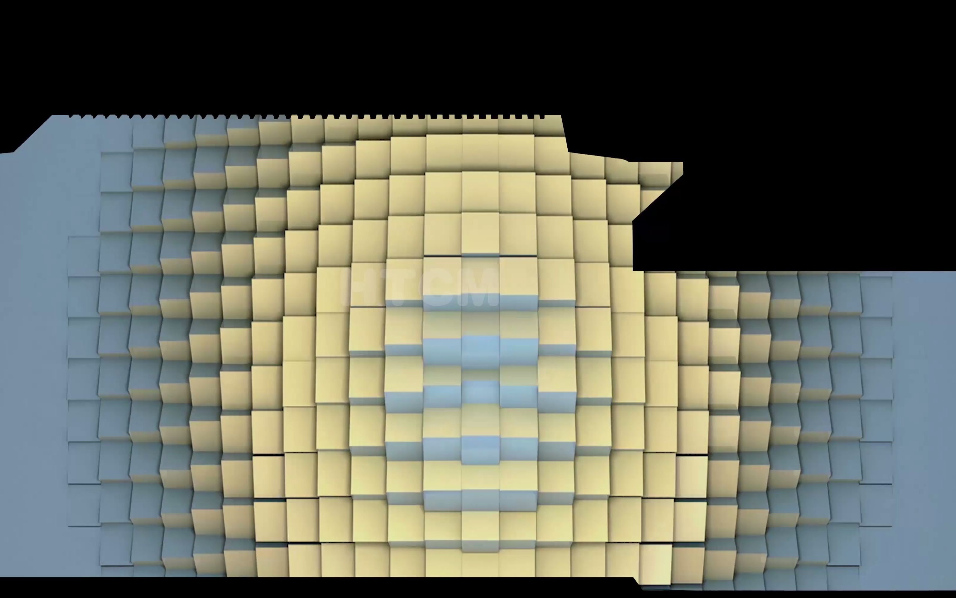 大型3D Mapping建筑楼体秀投影秀灯光秀视频定制哔哩哔哩bilibili