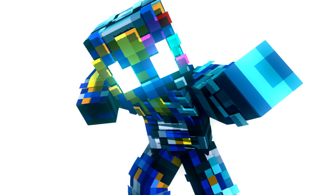 【mine imator】教你如何做最普通的渲染图