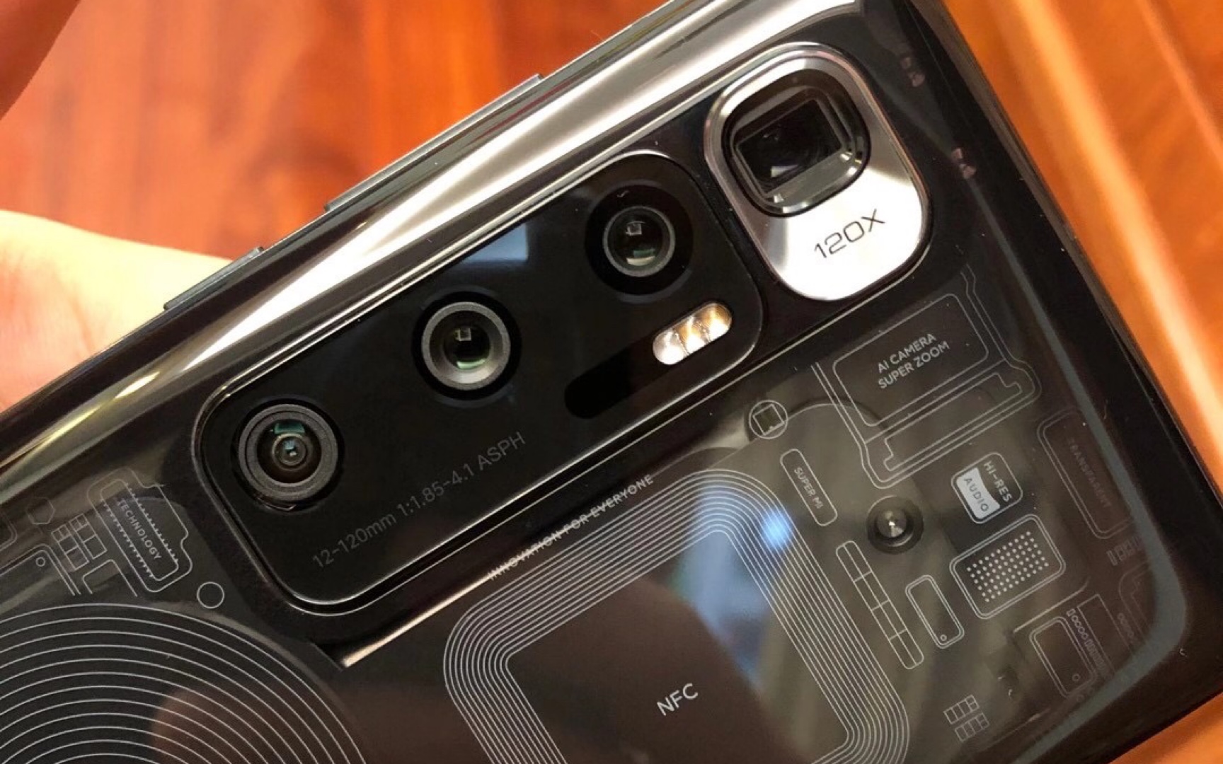 晓白车间-小米10尊享版