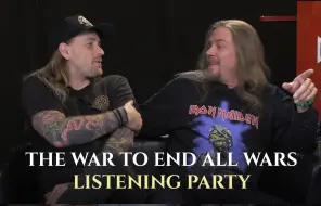 Download Video: 专辑聆听派对 #10 - THE WAR TO END ALL WARS (Sabaton 25周年活动)