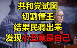 Download Video: 小丑竟是我自己！共和党民调半数选民已是懂王亲兵