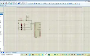 Download Video: 基于STM32单片机按键控制流水灯（proteus仿真+源程序）