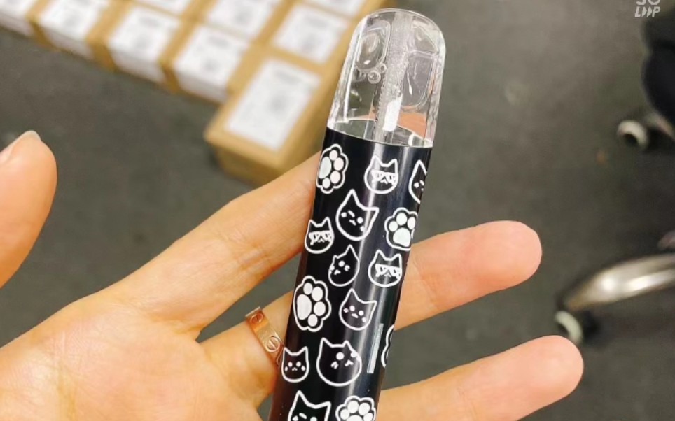 cyone艺术家系列碰碰猫