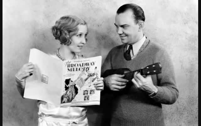 [图]I'll See You In My Dreams (1930) Cliff Edwards (Ukulele Ike)