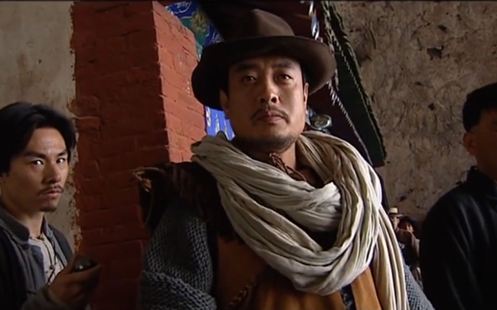 关中匪事1:刘十三和杨豹子打赌,谁绑了县长夫人,谁当山寨之主_哔哩