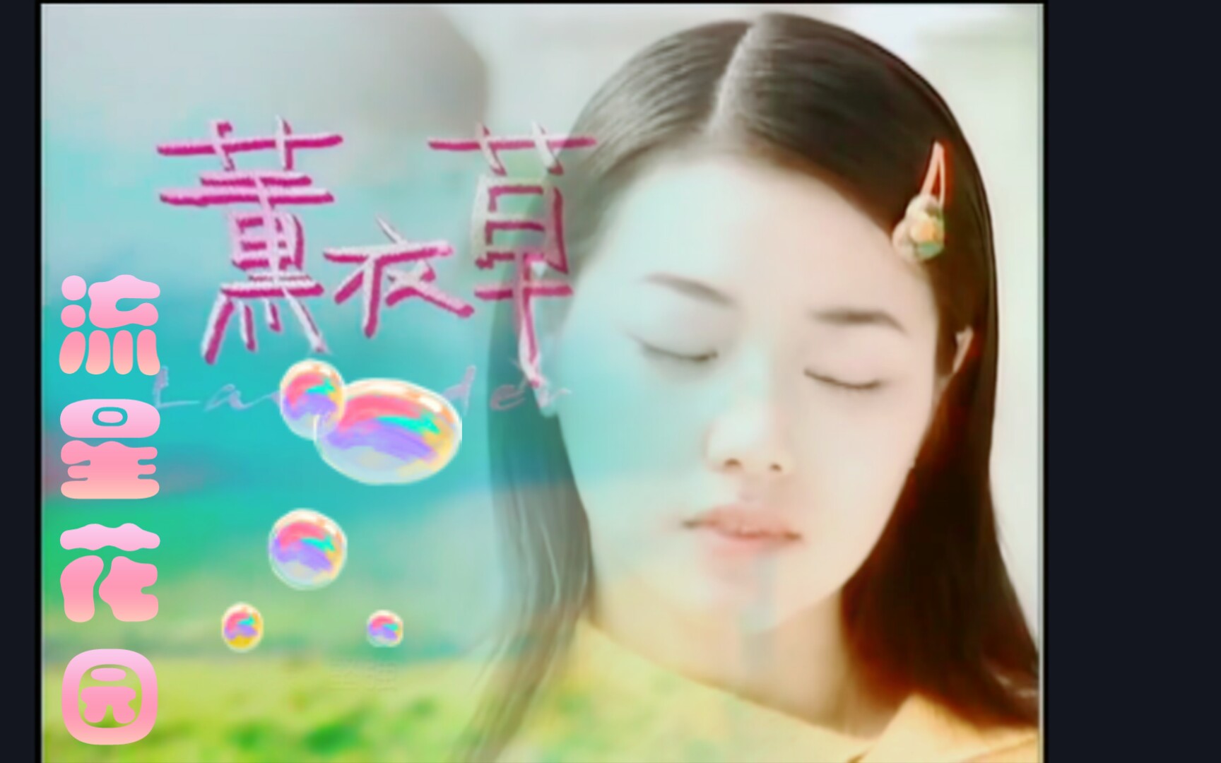【流星花园】杉菜正确的打开方式