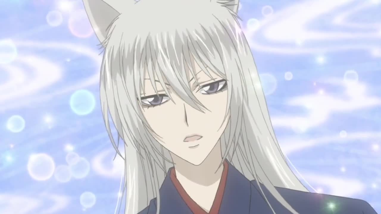 5 奈奈生:狐妖男友变小之后