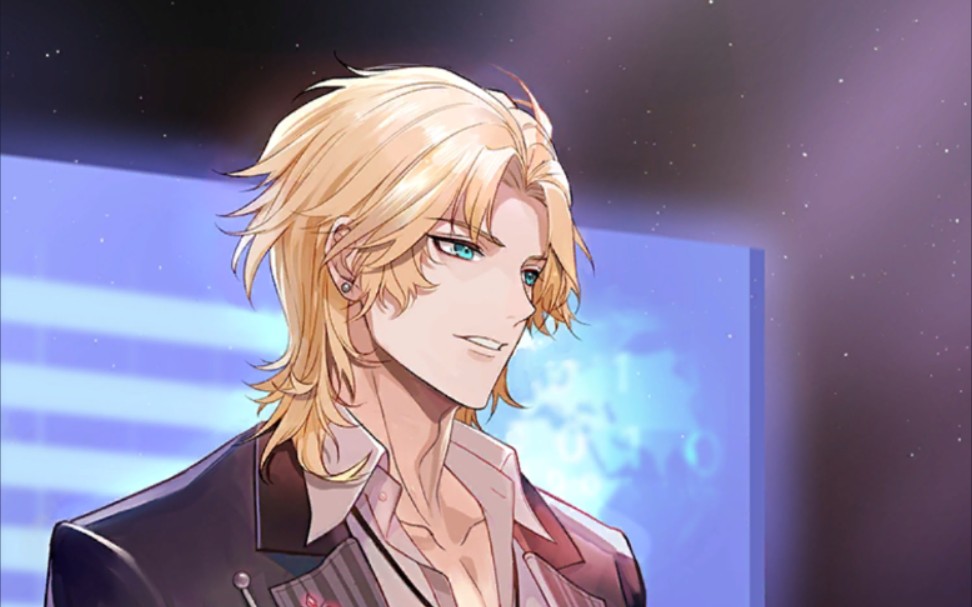 时空中的绘旅人罗夏总裁的专业一面卡面故事