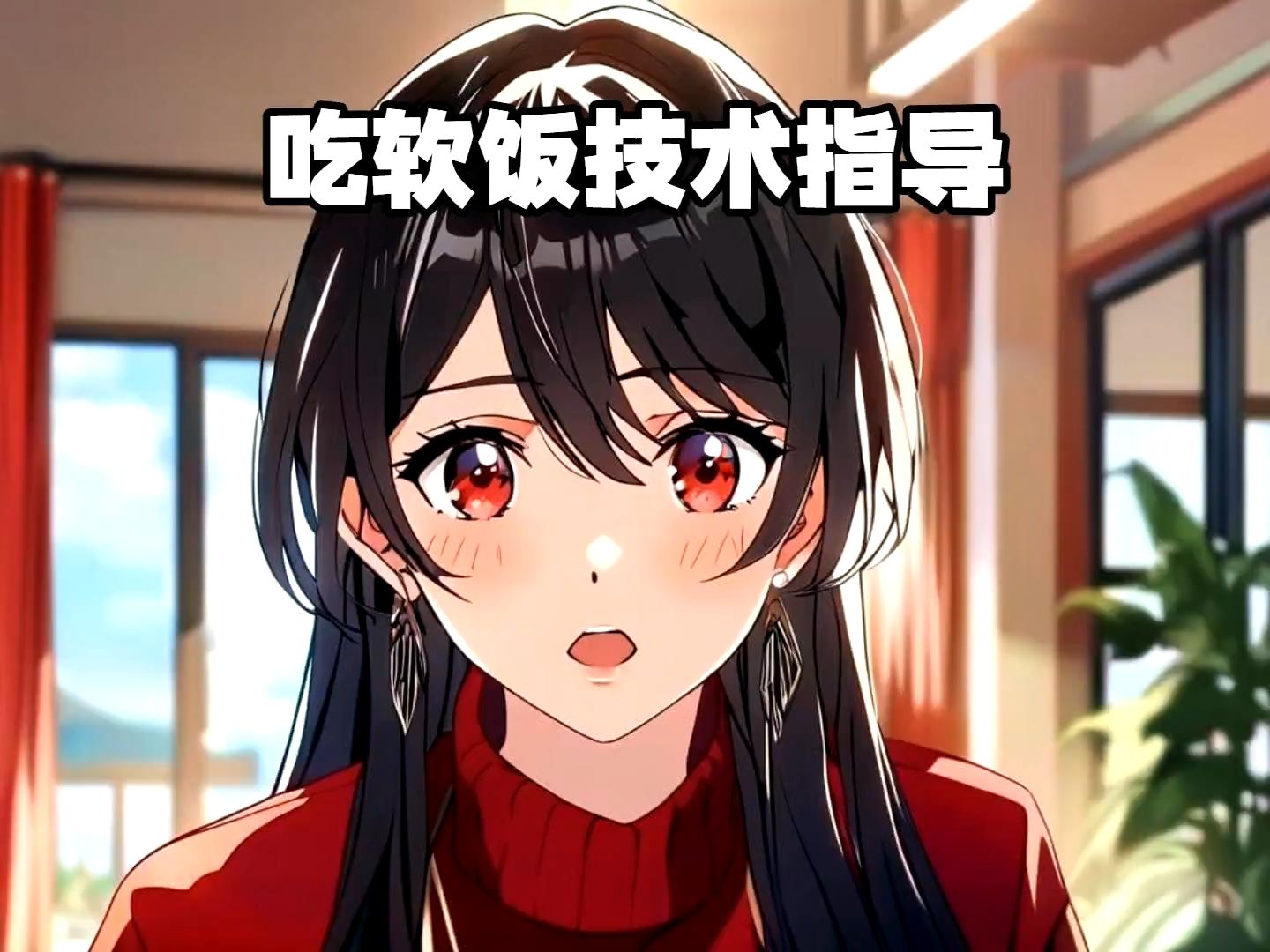 如何让富婆爱上我