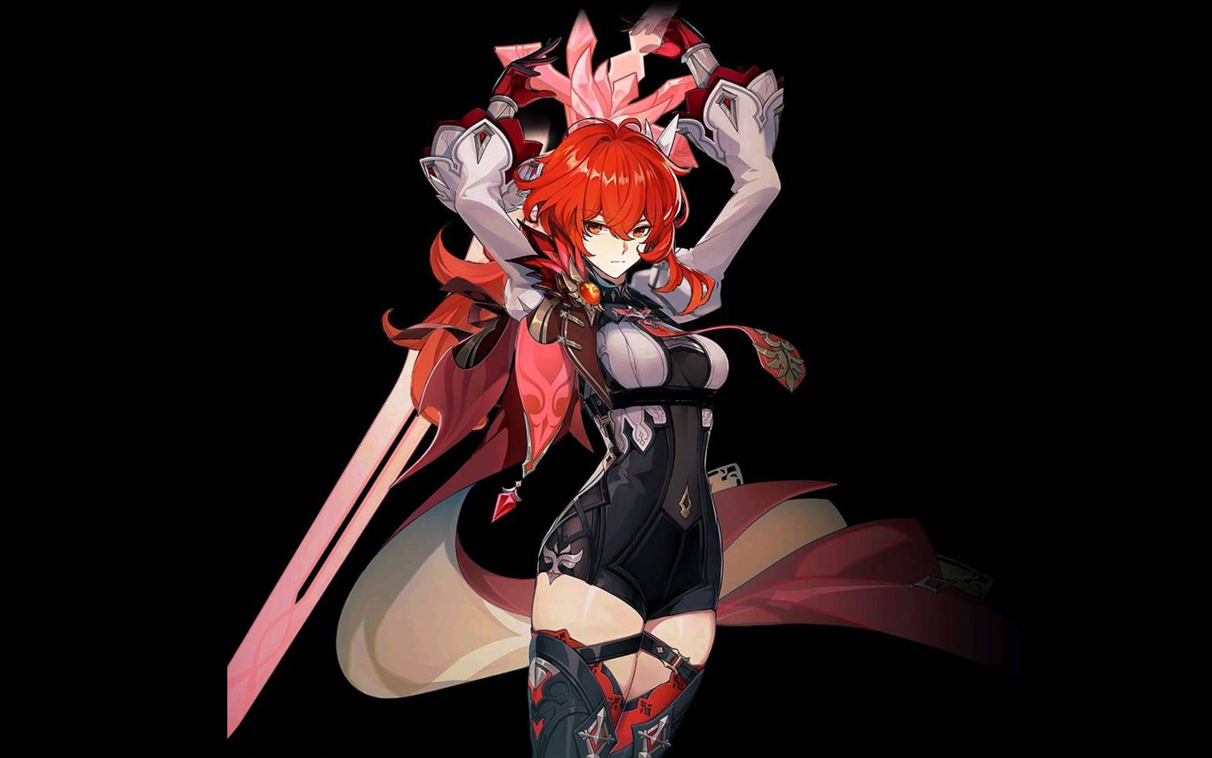 活动  原神250爆伤平雷迪卢克上线!雷电法王带你横扫8级世界!