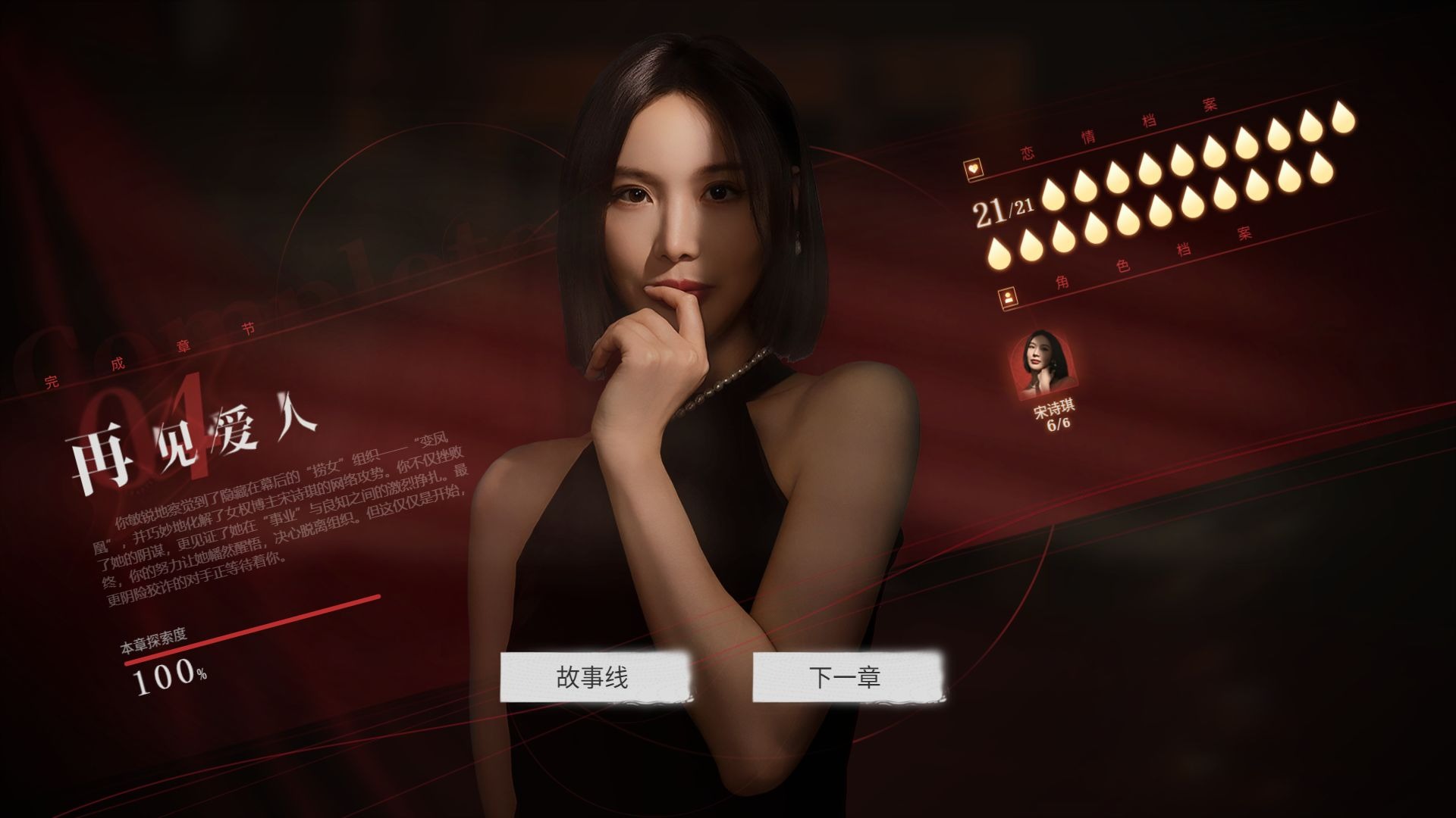 情感反诈模拟器（捞女游戏）免费中文互动剧情游戏识破恋爱骗局！啤酒3大龙头股（2025530）