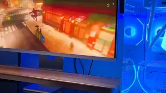 Download Video: 32寸4k144hz，allm、vrr、FreeSync/G-sync拉满，电竞必备显示器~