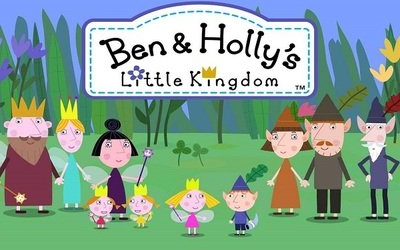 [图]【英文字幕】【1-2季107集】本和霍利小王国 Ben & Holly's Little Kingdom 【视频+音频】