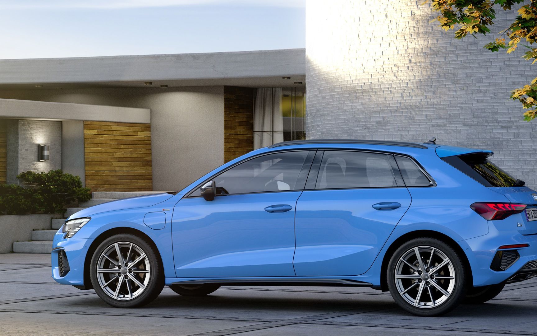 奥迪a3 8月份最新落地价分享