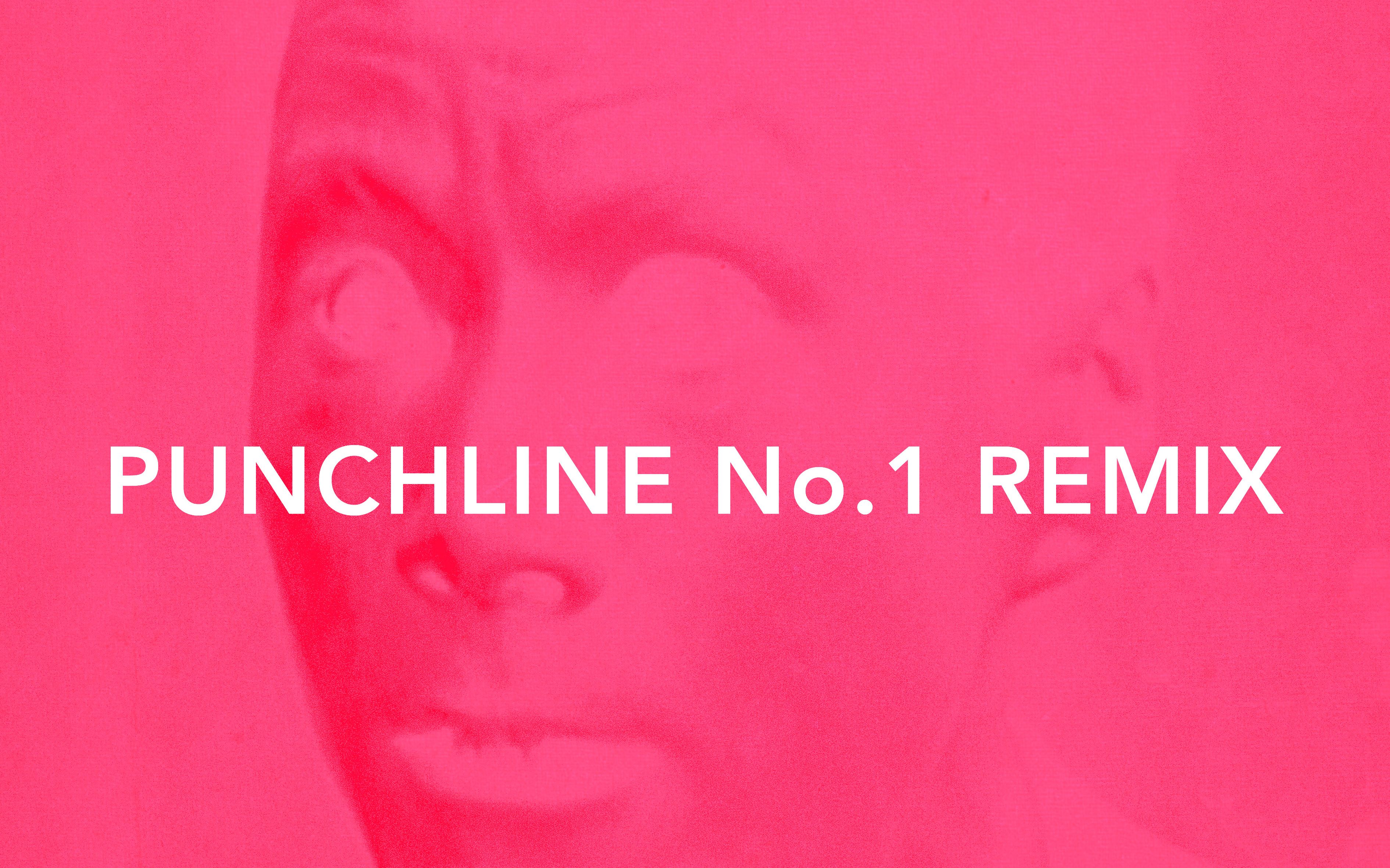 MASO  PUNCHLINE No.1 Remix  Lyric Video哔哩哔哩bilibili