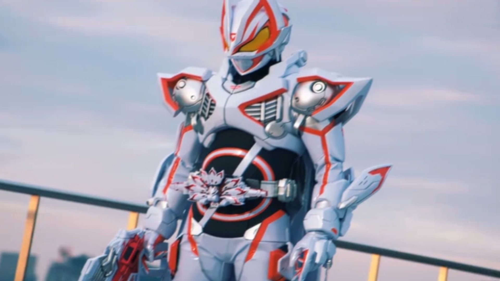 假面骑士极狐大结局插曲 倖田來未【change my future】令和最好看的