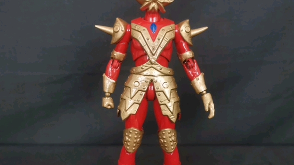 光油版本自改艾斯杀手shf