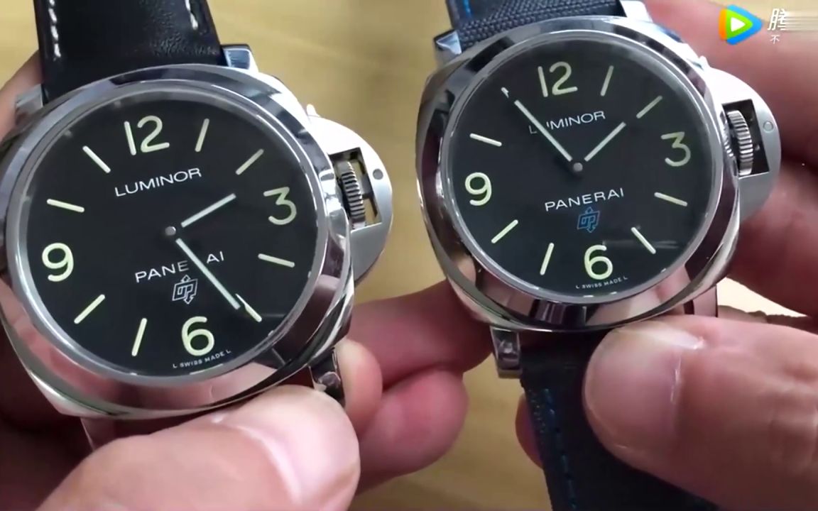 3000元是买复刻表还是买真表xf新品沛纳海773和774_入门第一款沛名表