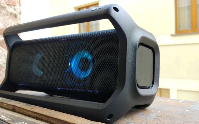 lgpk7蓝牙音箱100音量炸机