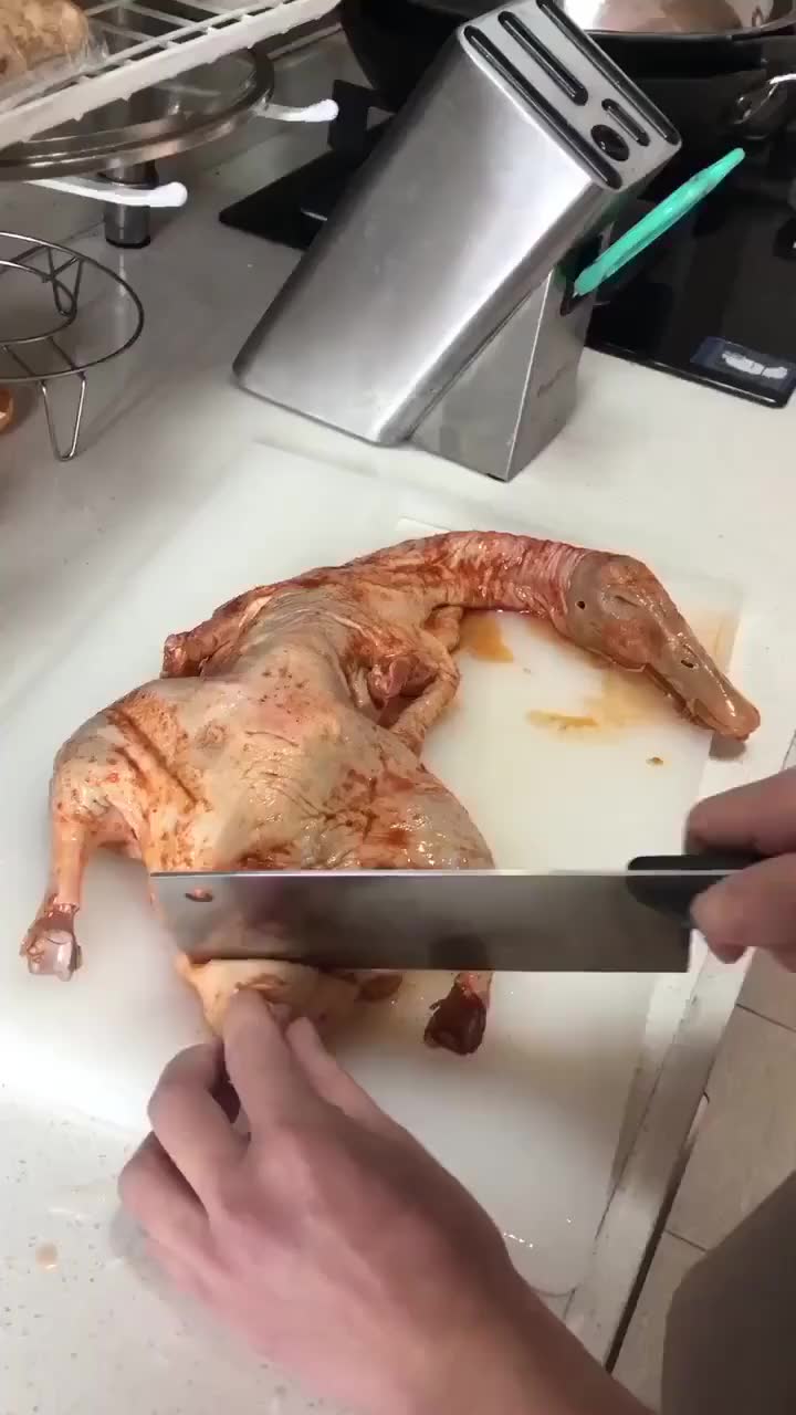 扒鸭屁股是块宝