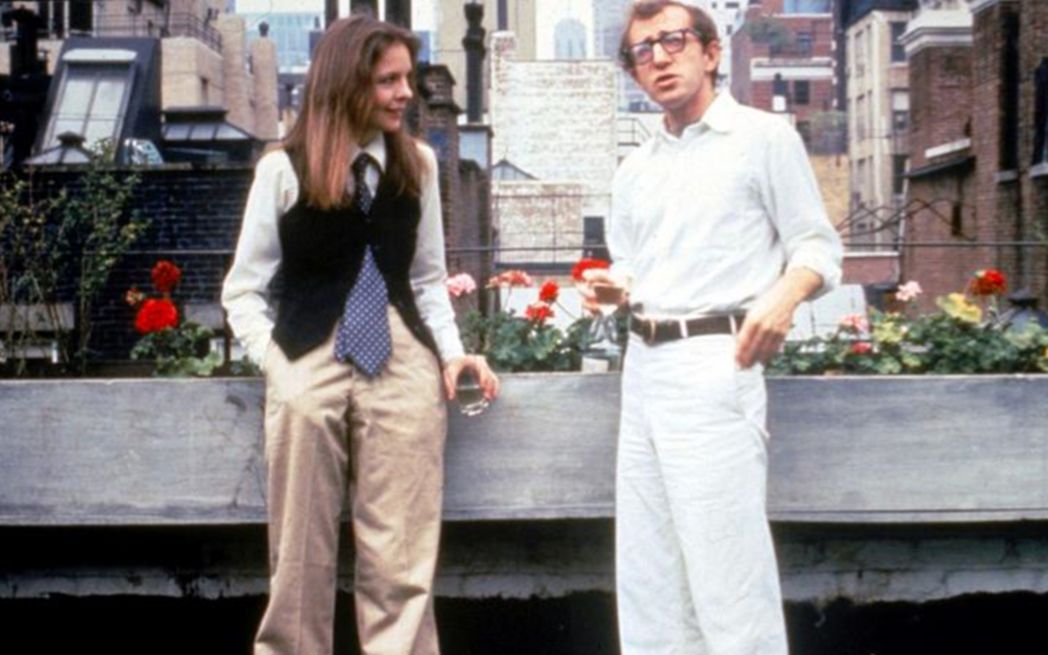 [图]影史回眸——安妮·霍尔 Annie Hall (1977)