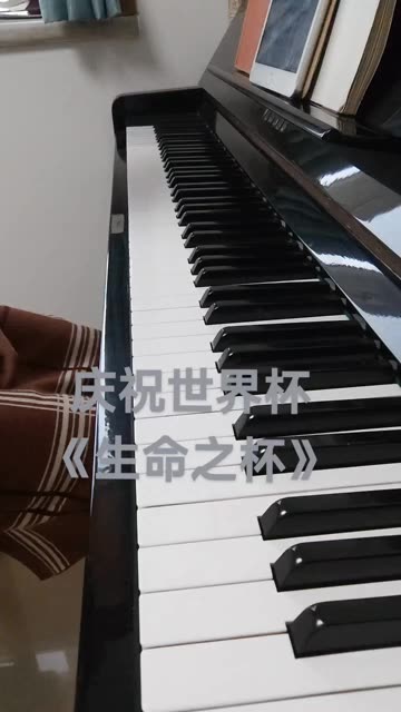 世界杯主题曲《生命之杯》哔哩哔哩bilibili